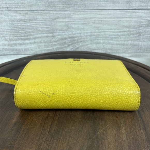Kate Spade Slim Bifold Wallet - Picture 7 of 9